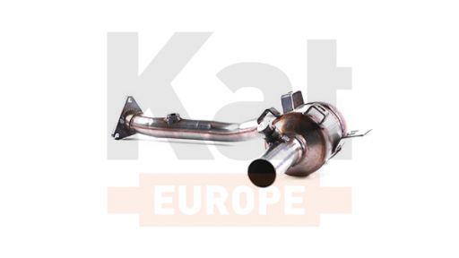 Catalytic converter Reference 21140699