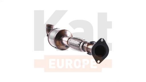 Catalytic converter Reference 21182906