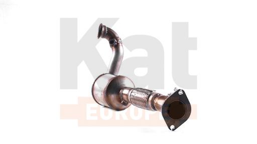 Catalytic converter Reference 21192981