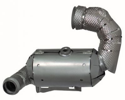 Catalytic converter Reference 21531927