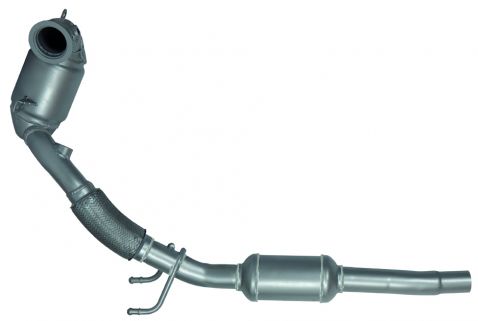 Catalytic converter Reference 21587781