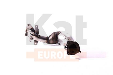 Catalytic converter Reference 21519762