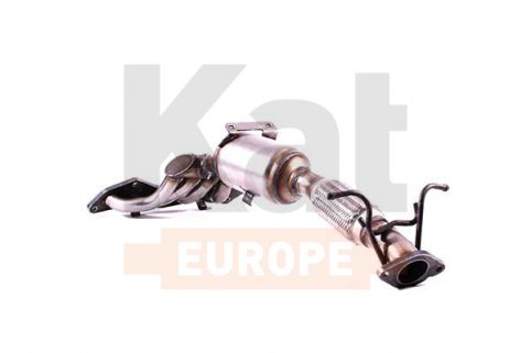 Catalytic converter Reference 21550752