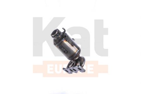 Catalytic converter Reference 21558284