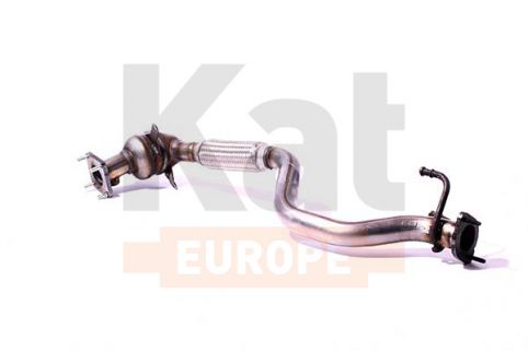Catalytic converter Reference 21536523