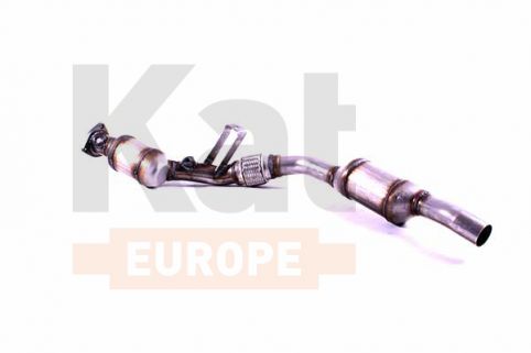 Catalytic converter Reference 21512650