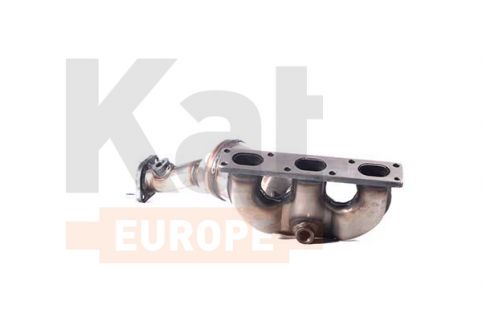 Catalytic converter Reference 21534431
