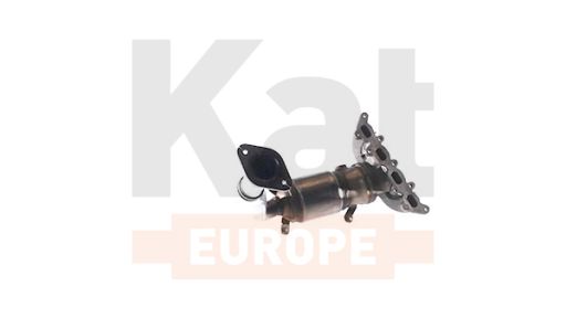 Catalytic converter Reference 21534935