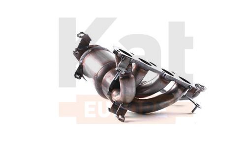 Catalytic converter Reference 21536455