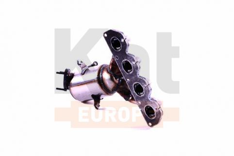 Catalytic converter Reference 21536675