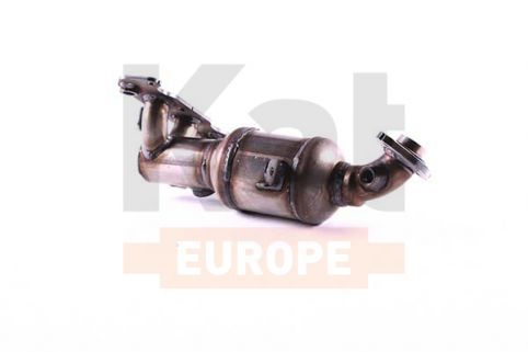 Catalytic converter Reference 21535506