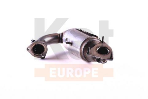 Catalytic converter Reference 21553096