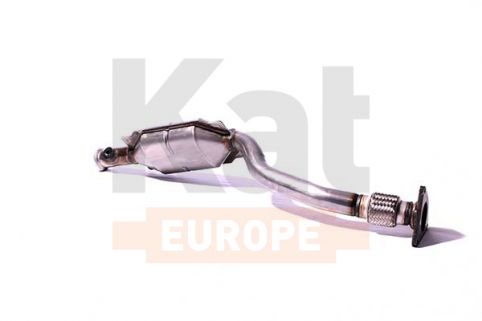 Catalytic converter Reference 21527581