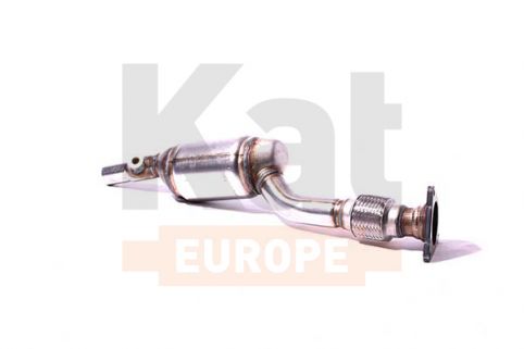 Catalytic converter Reference 21539536