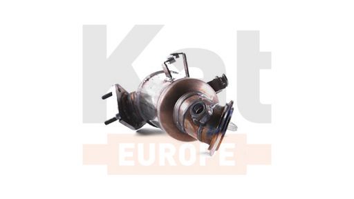 Catalytic converter Reference 21545911