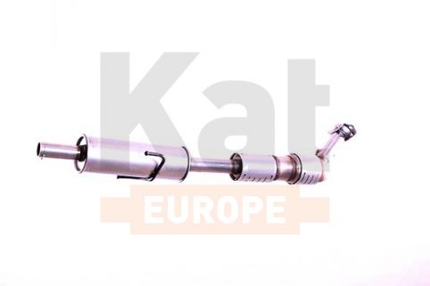 Catalytic converter Reference 21519071