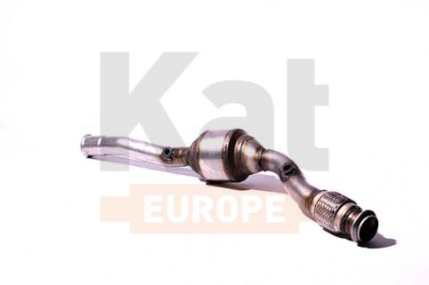 Catalytic converter Reference 21505853