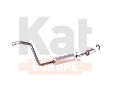 Catalytic converter Reference 21558788