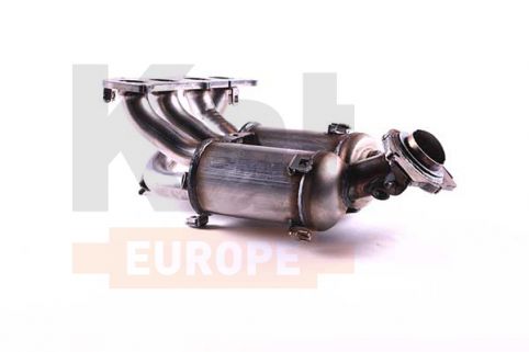 Catalytic converter Reference 21502744
