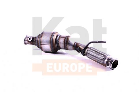 Catalytic converter Reference 21567201