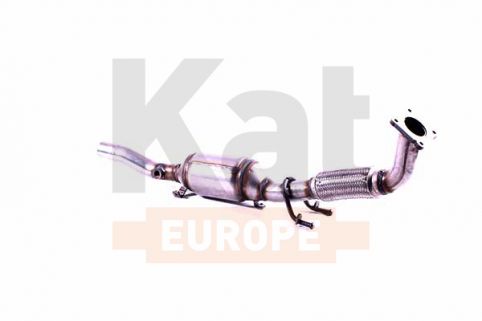 Catalytic converter Reference 21554589