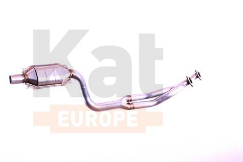 Catalytic converter Reference 21527508