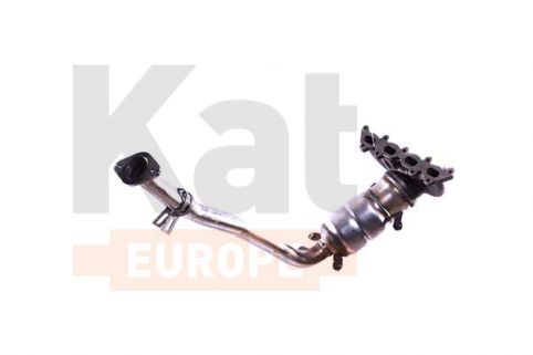 Catalytic converter Reference 21530401