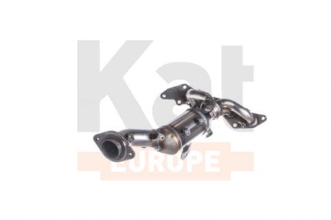 Catalytic converter Reference 21545546