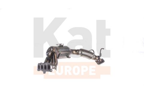 Catalytic converter Reference 21519655
