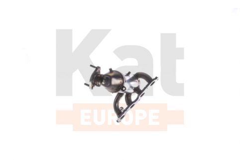 Catalytic converter Reference 21562080
