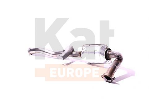 Catalytic converter Reference 21514595