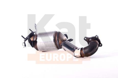 Catalytic converter Reference 21565631