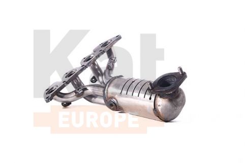 Catalytic converter Reference 21548649