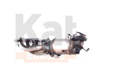 Catalytic converter Reference 21563495