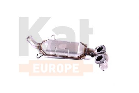 Catalytic converter Reference 21501456