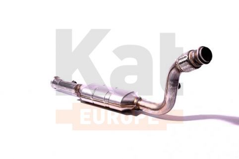 Catalytic converter Reference 21502343