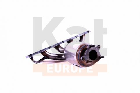Catalytic converter Reference 21552940