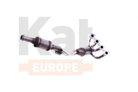 Catalytic converter Reference 21549851