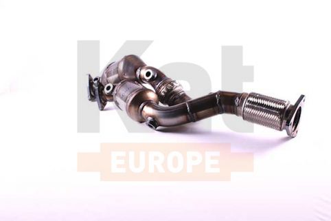 Catalytic converter Reference 21507237