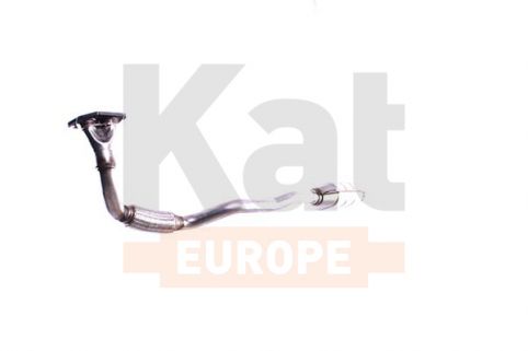Catalytic converter Reference 21542480