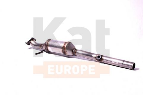 Catalytic converter Reference 21543858