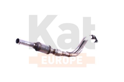Catalytic converter Reference 21522816