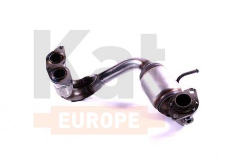 Catalytic converter Reference 21534177