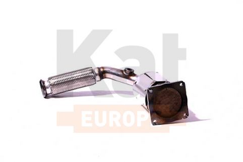 Catalytic converter Reference 21531286