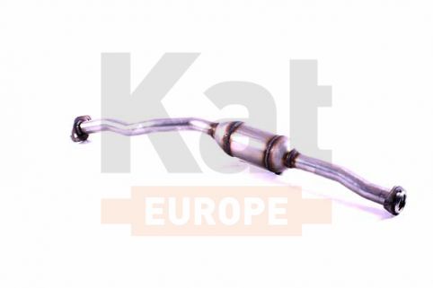 Catalytic converter Reference 21535906