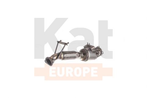 Catalytic converter Reference 21527698