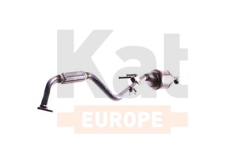 Catalytic converter Reference 21500212