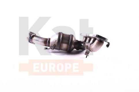 Catalytic converter Reference 21520415