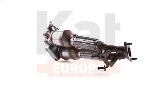 Catalytic converter Reference 21507927