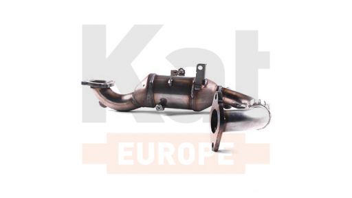 Catalytic converter Reference 21527478